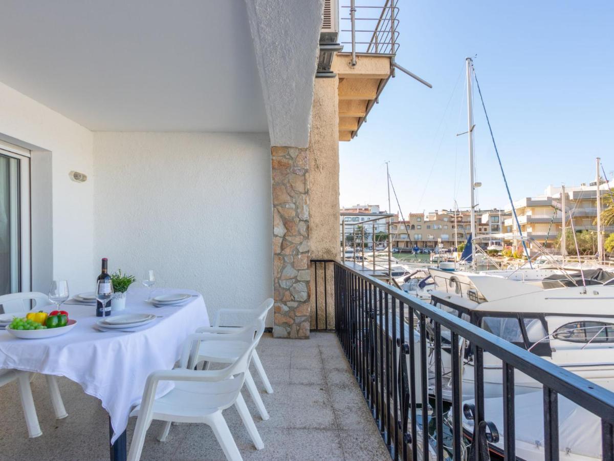 Apartment Port Primer-1 By Interhome Empuriabrava Exterior photo