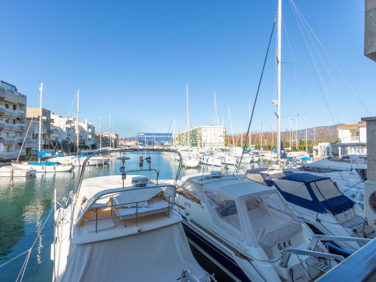 Apartment Port Primer-1 By Interhome Empuriabrava Exterior photo
