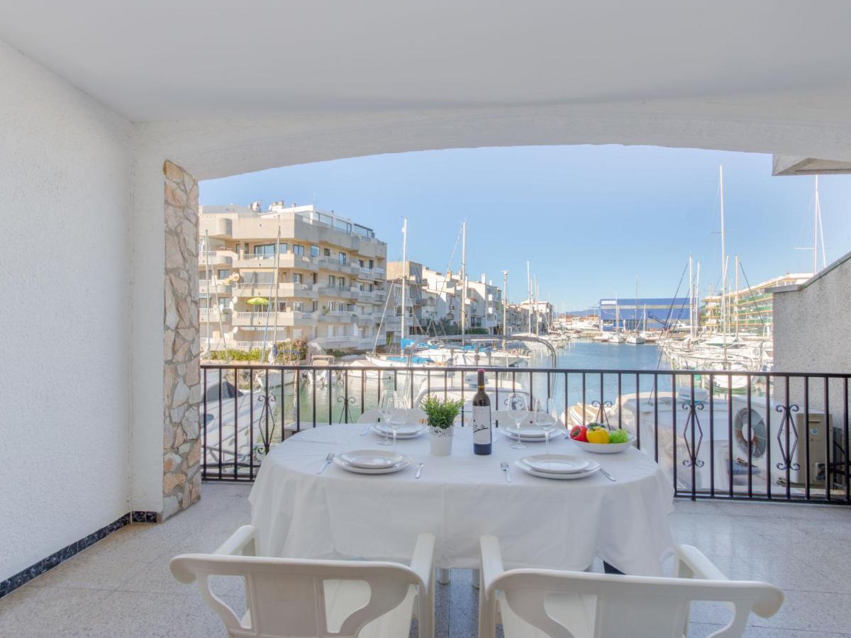 Apartment Port Primer-1 By Interhome Empuriabrava Exterior photo
