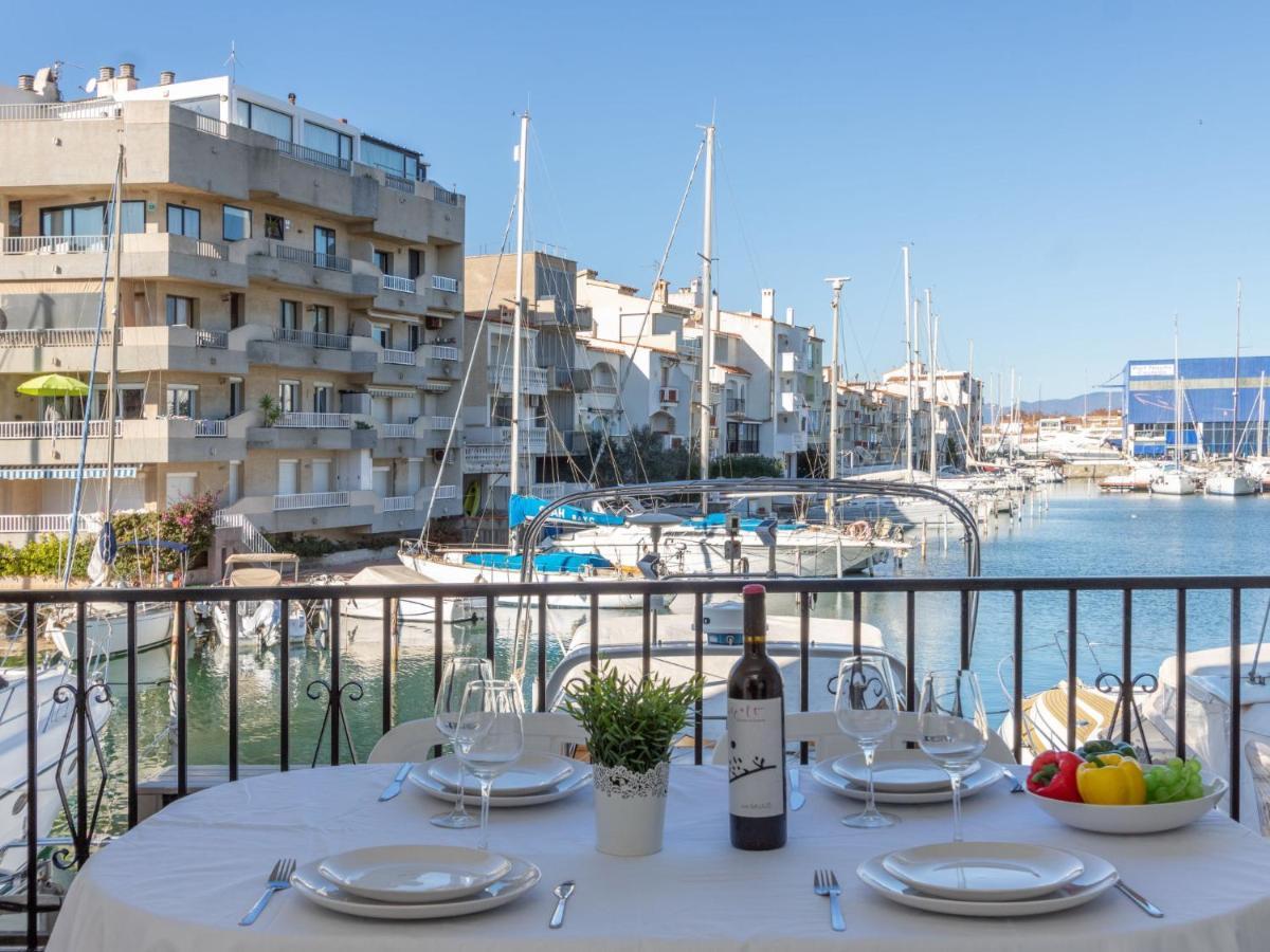 Apartment Port Primer-1 By Interhome Empuriabrava Exterior photo